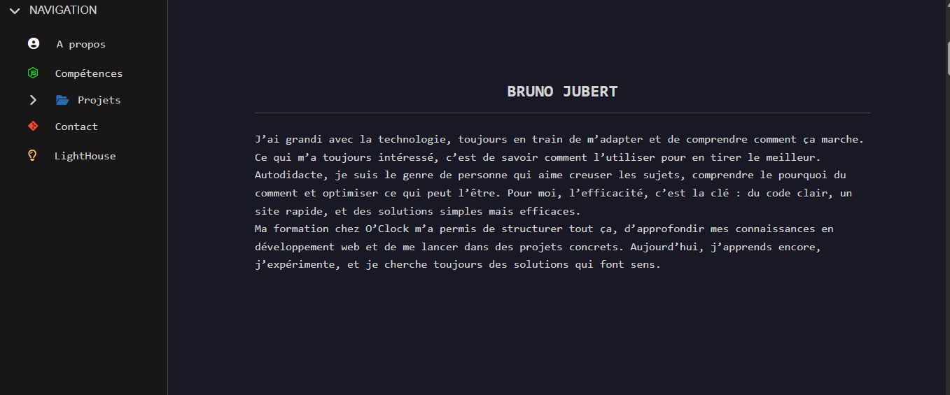 Exemple Starter